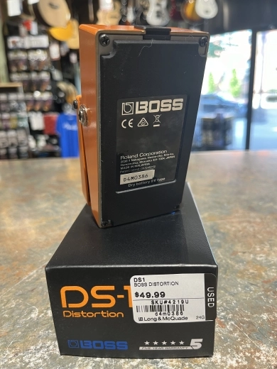 BOSS - DS1 2